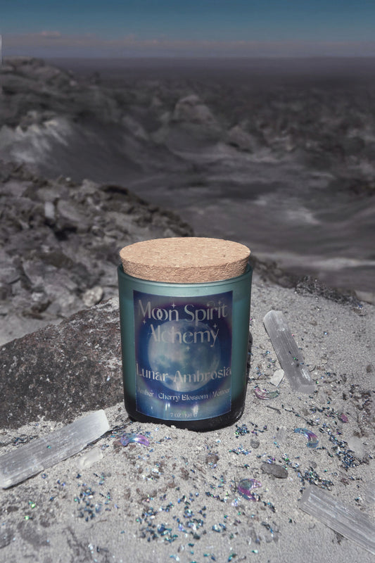 Lunar Ambrosia Candle