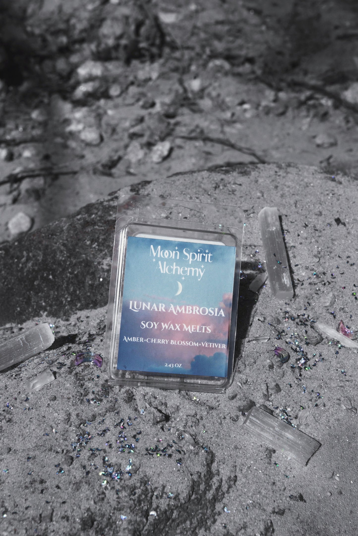 Lunar Ambrosia Wax Melts