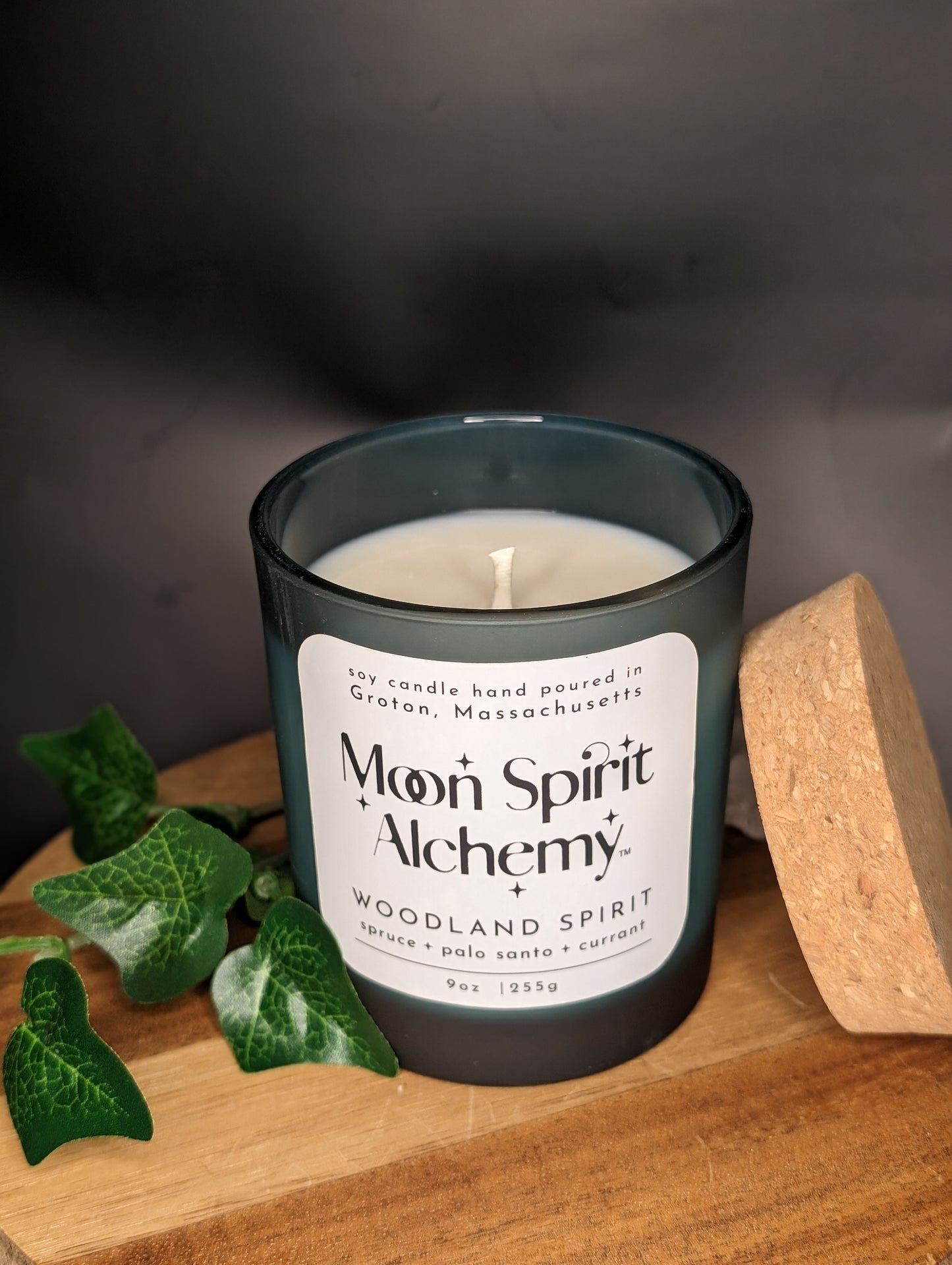Woodland Spirit Candle