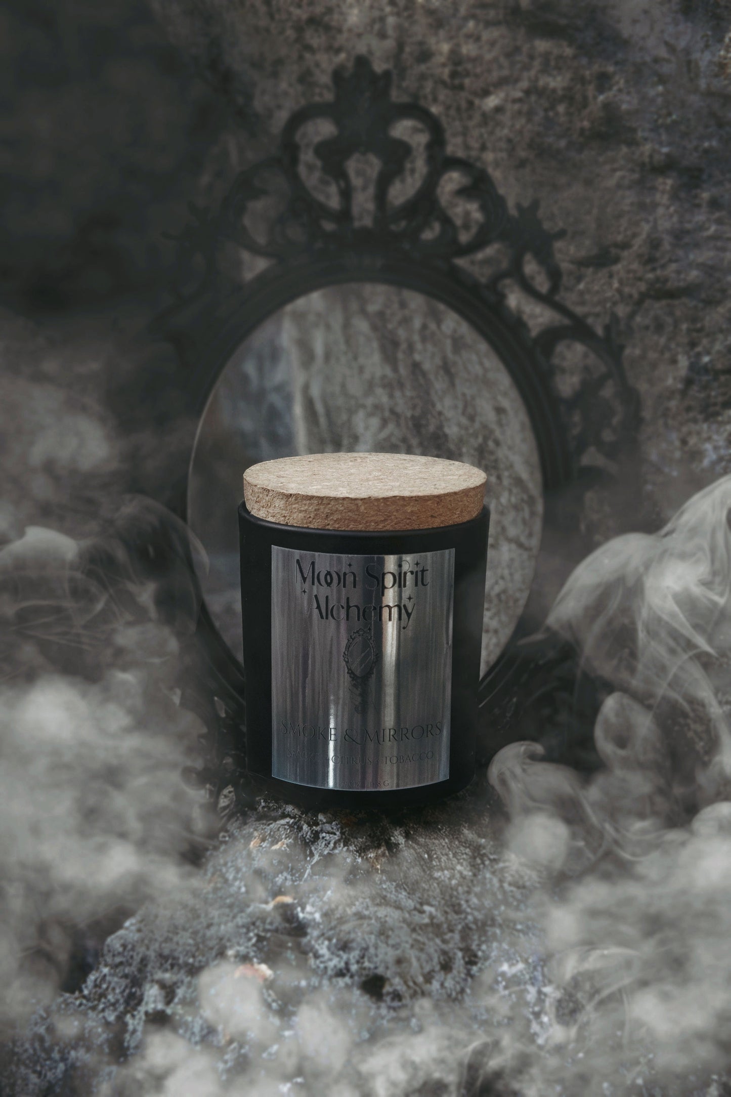 Smoke + Mirrors Candle