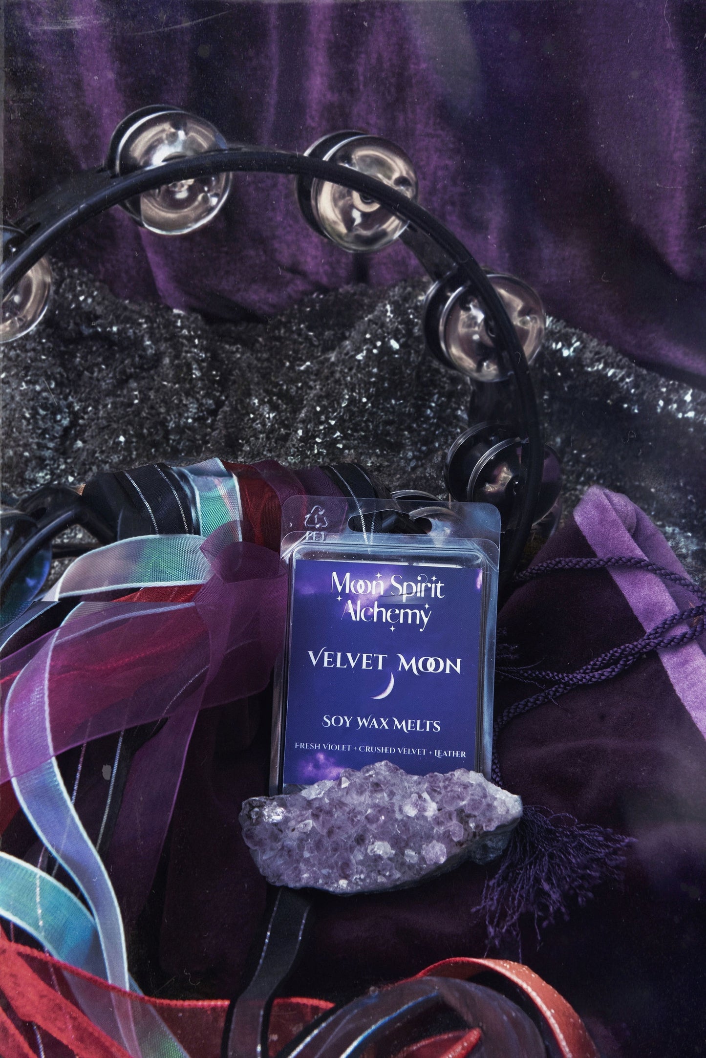 Wax Melts Velvet Moon