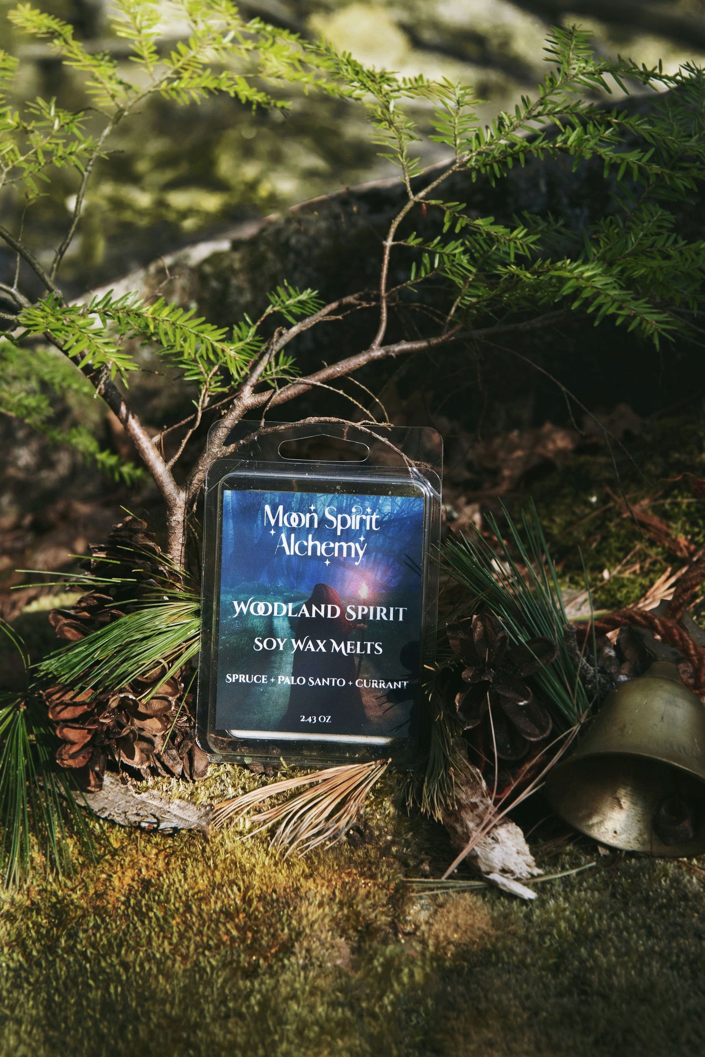Wax Melt Woodland Spirit