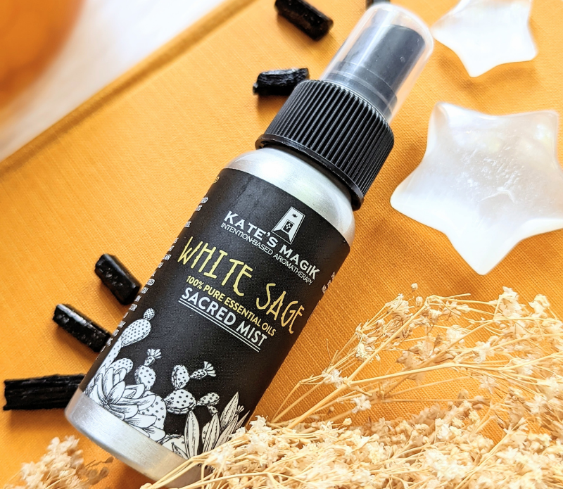 White Sage Sacred Mist