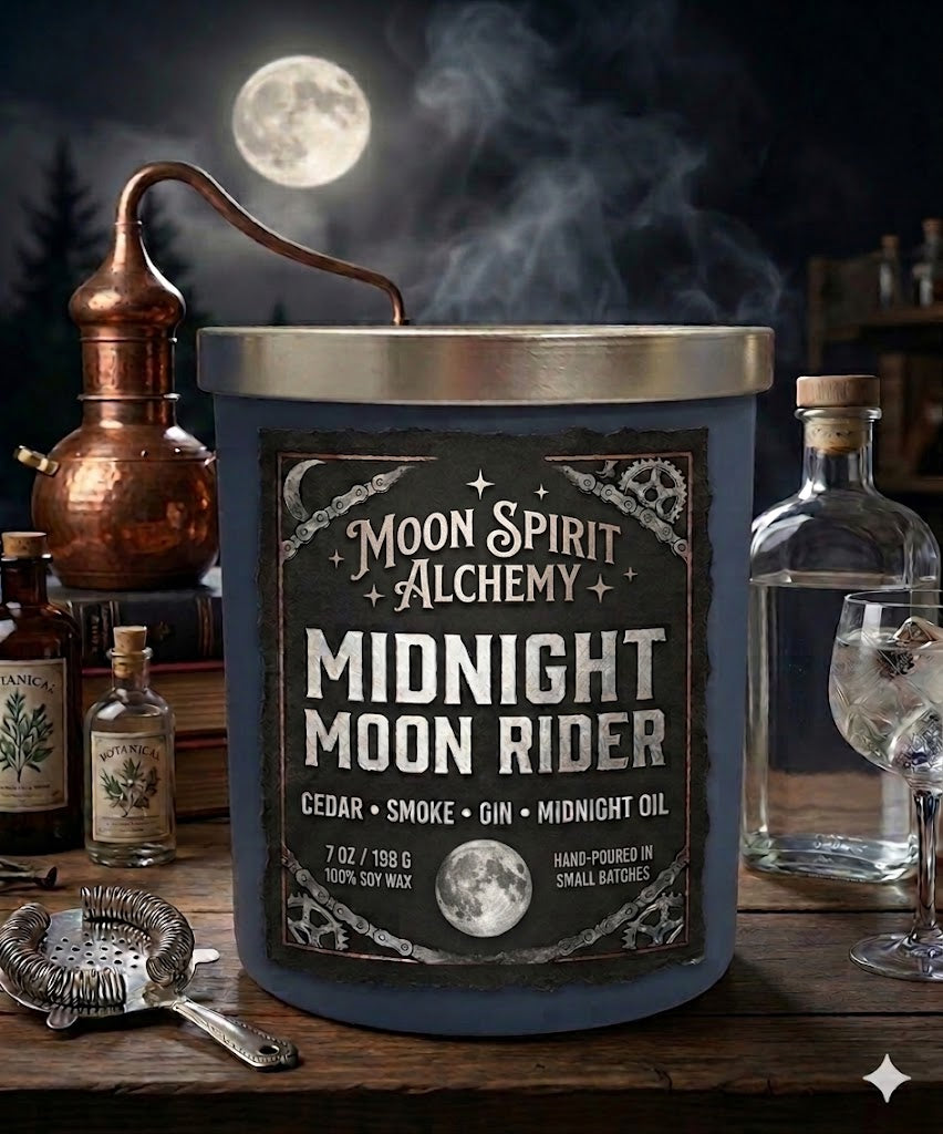 Midnight Moon Rider