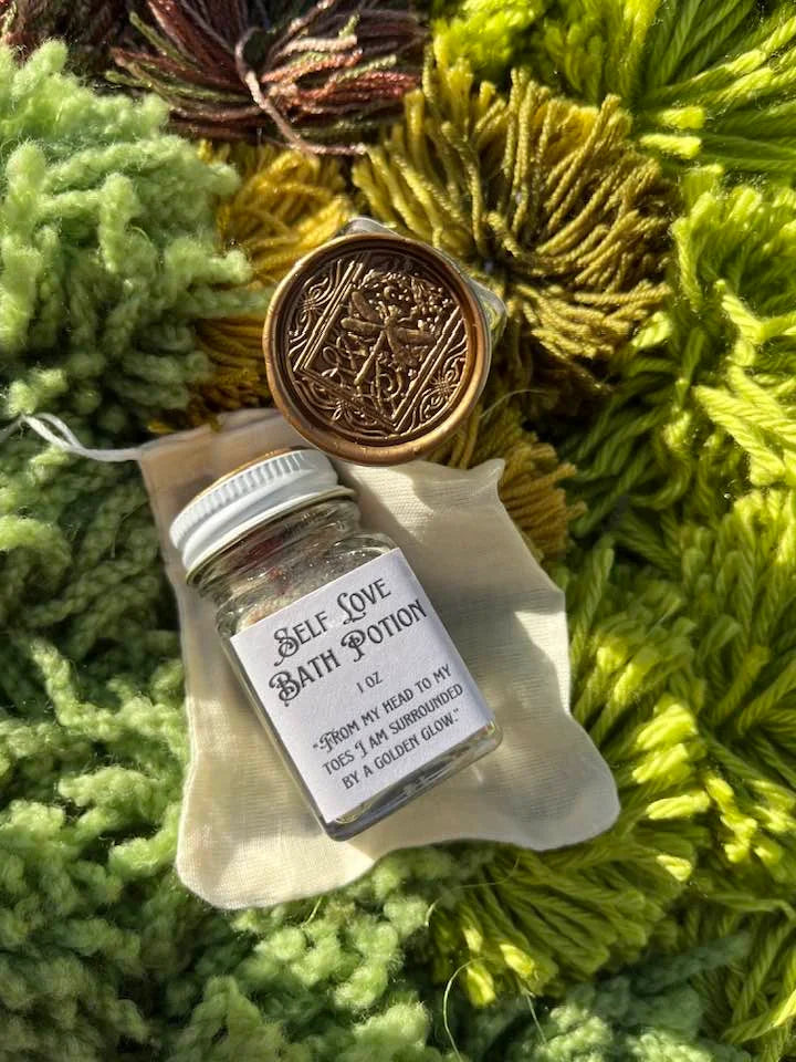 Self Love Bath Potion