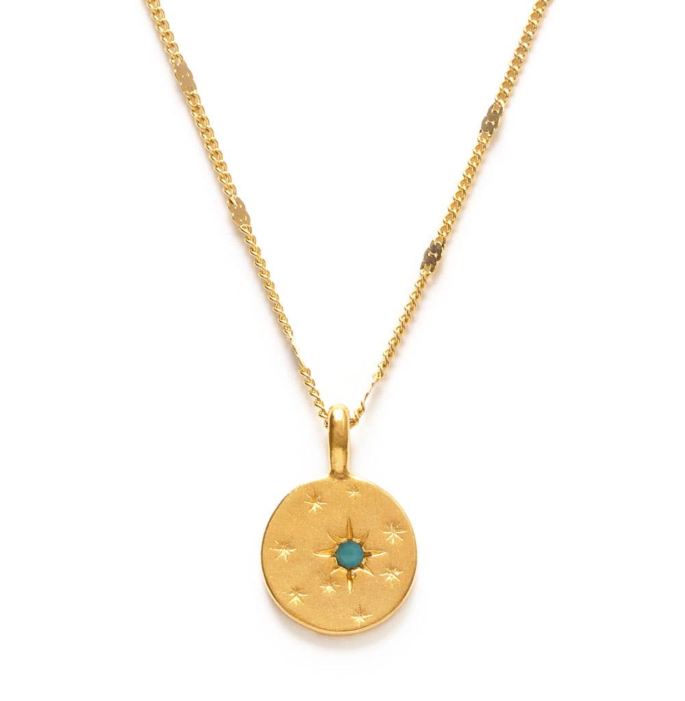 Opal Estrella Necklace