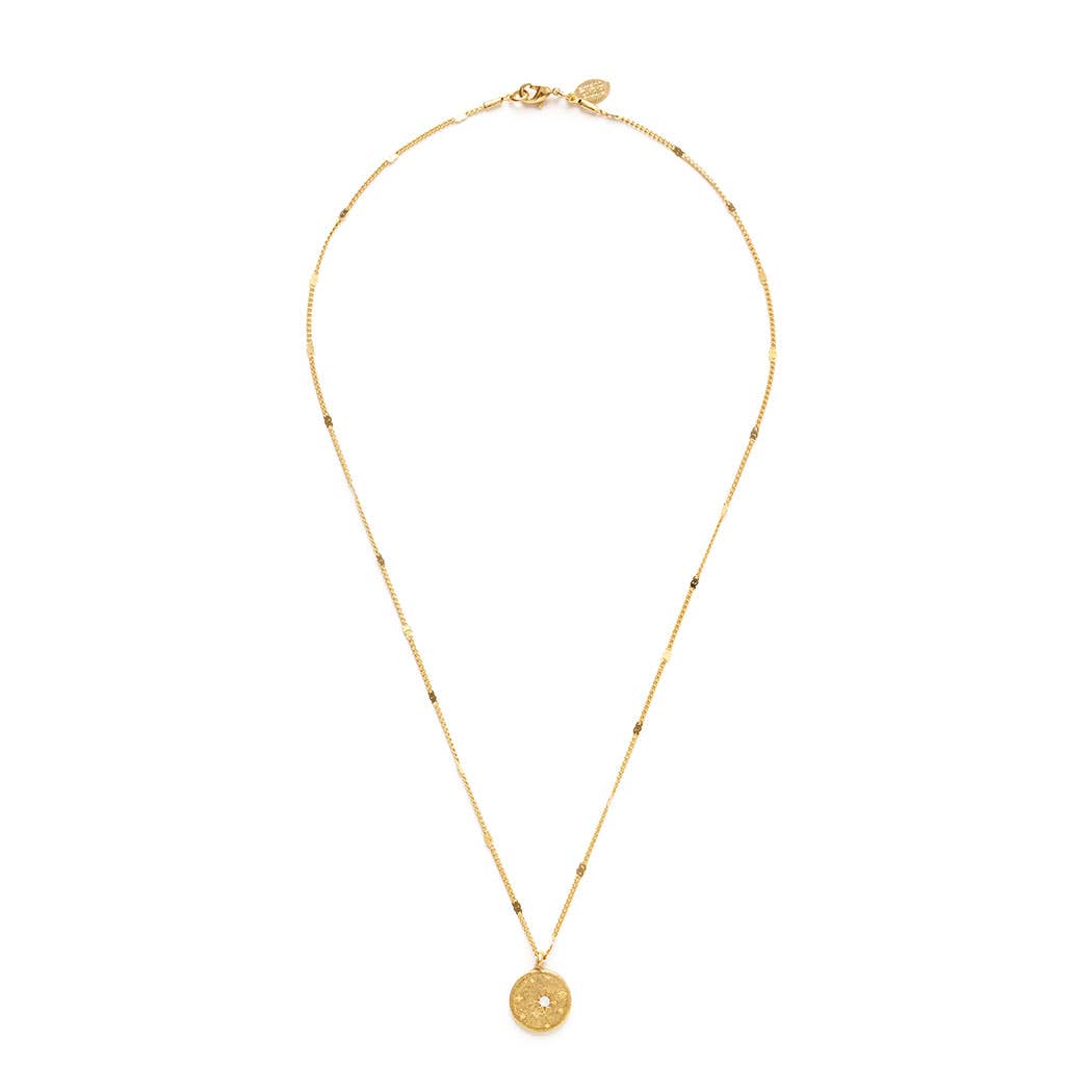 Opal Estrella Necklace