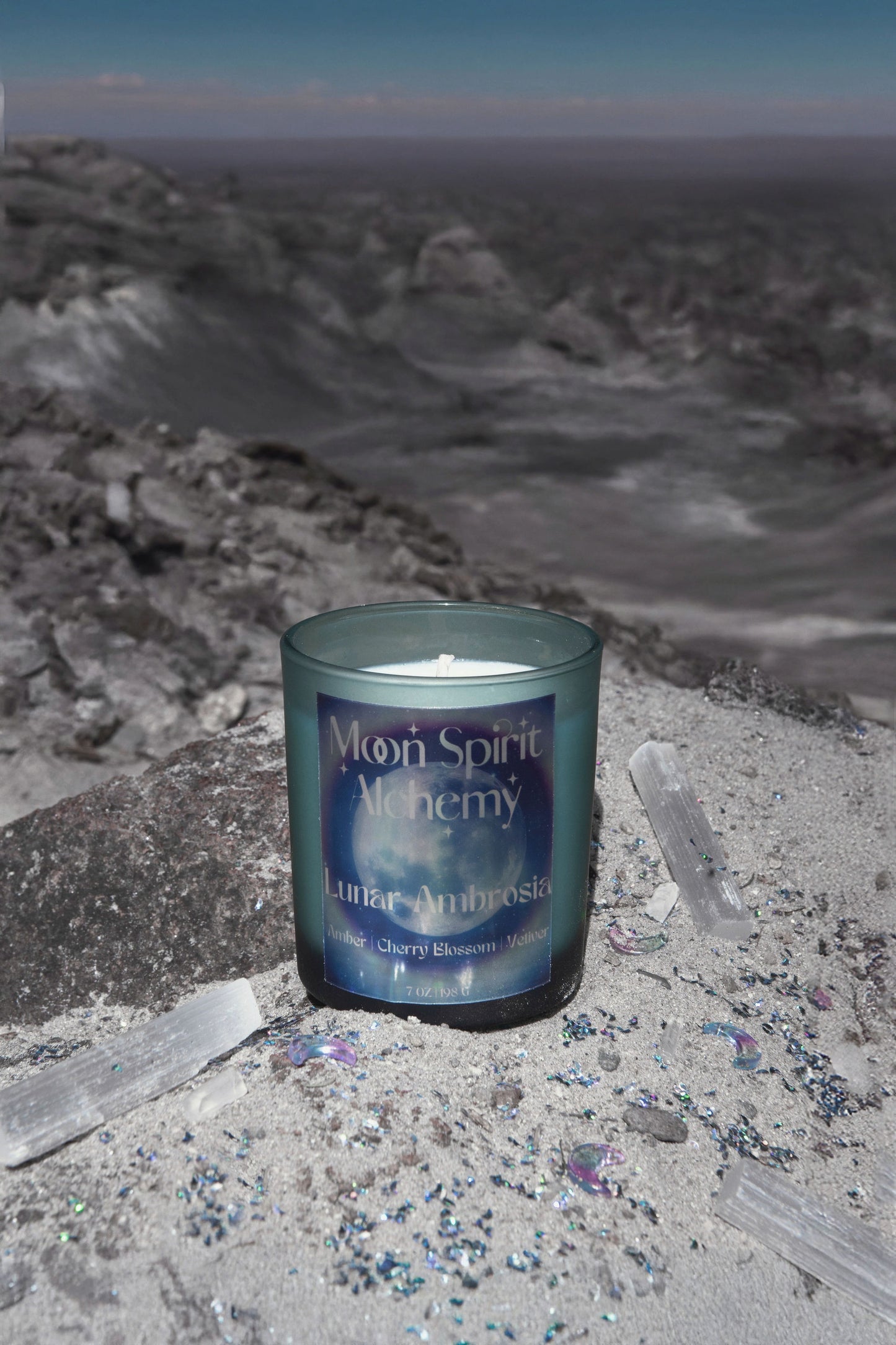 Lunar Ambrosia Candle