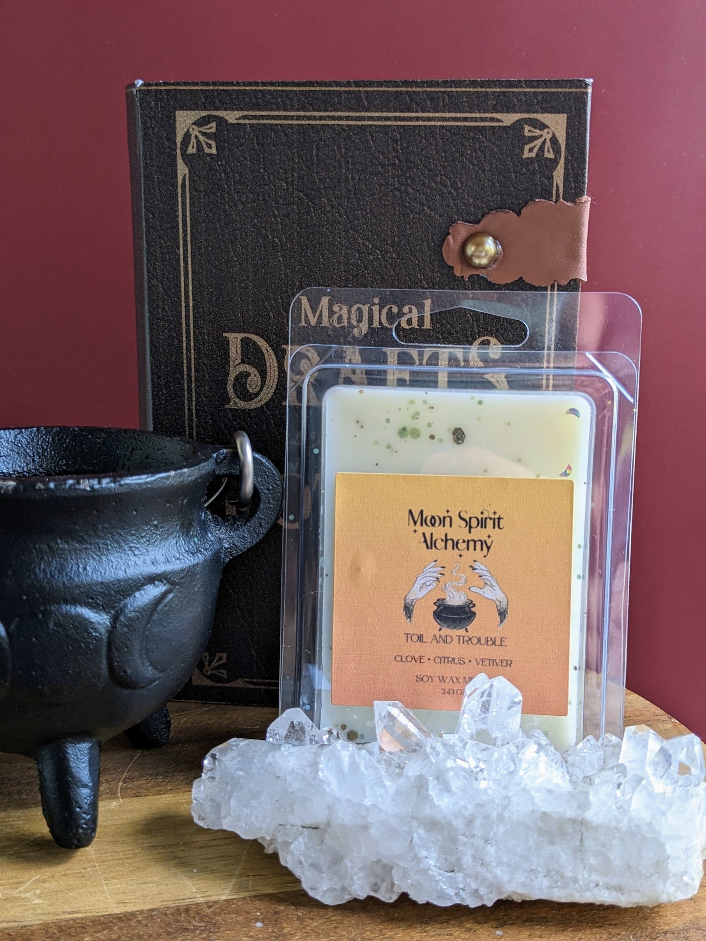 Toil and Trouble Wax Melts