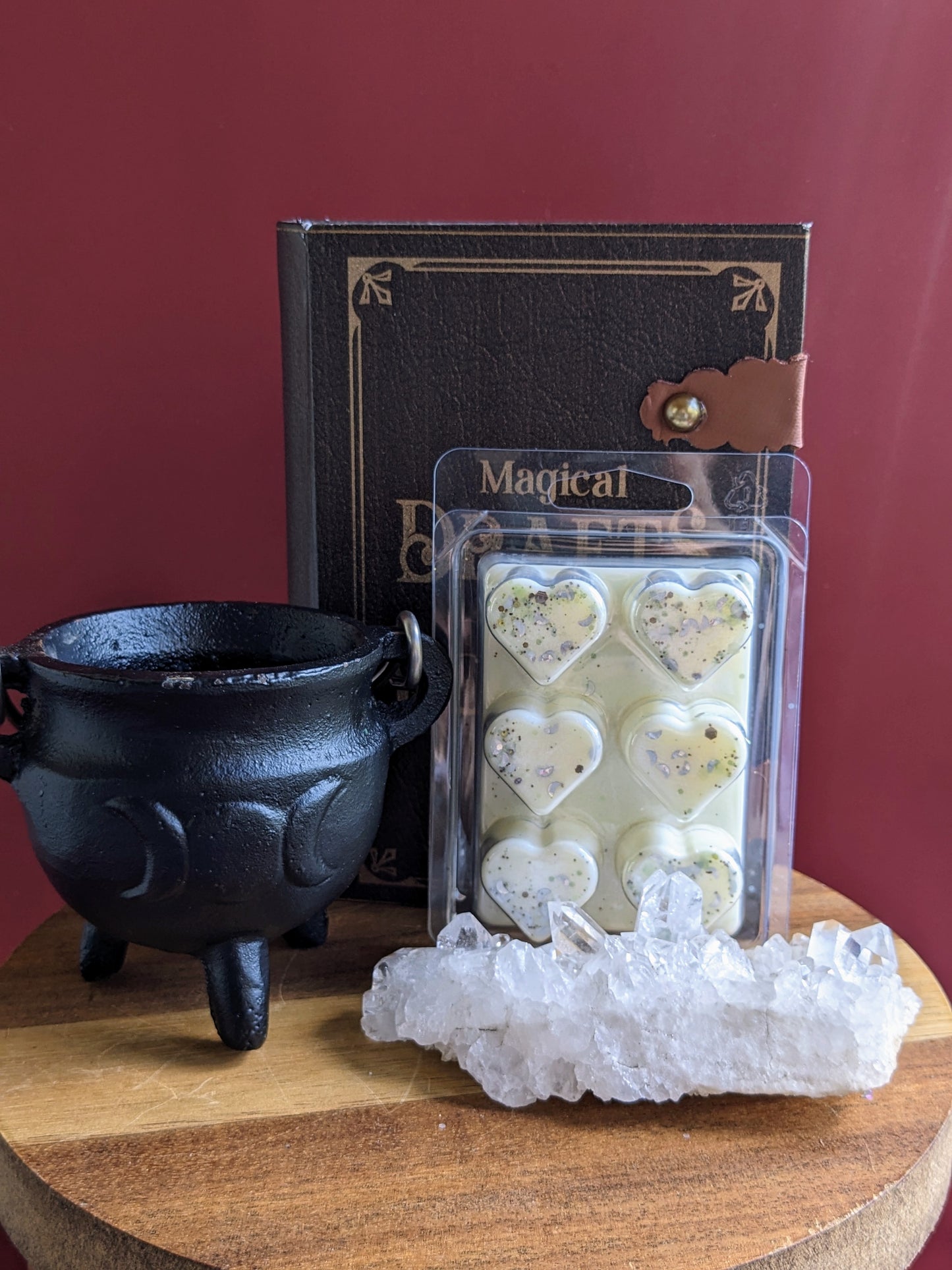 Toil and Trouble Wax Melts