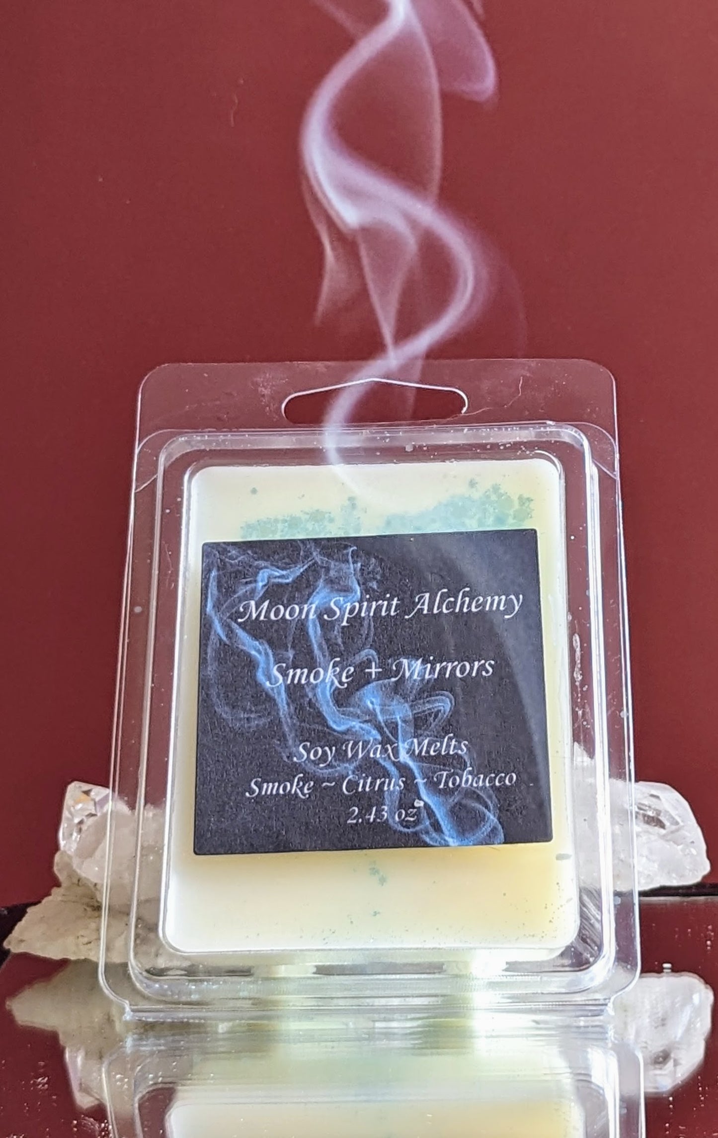 Smoke + Mirrors Wax Melts