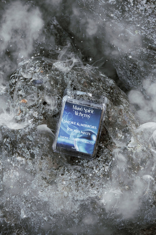 Smoke + Mirrors Wax Melts