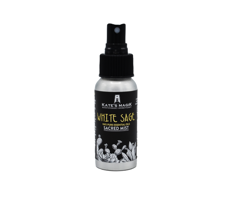 White Sage Sacred Mist