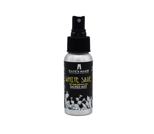 White Sage Sacred Mist