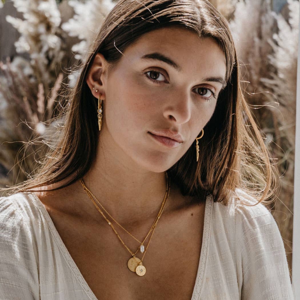 Opal Estrella Necklace