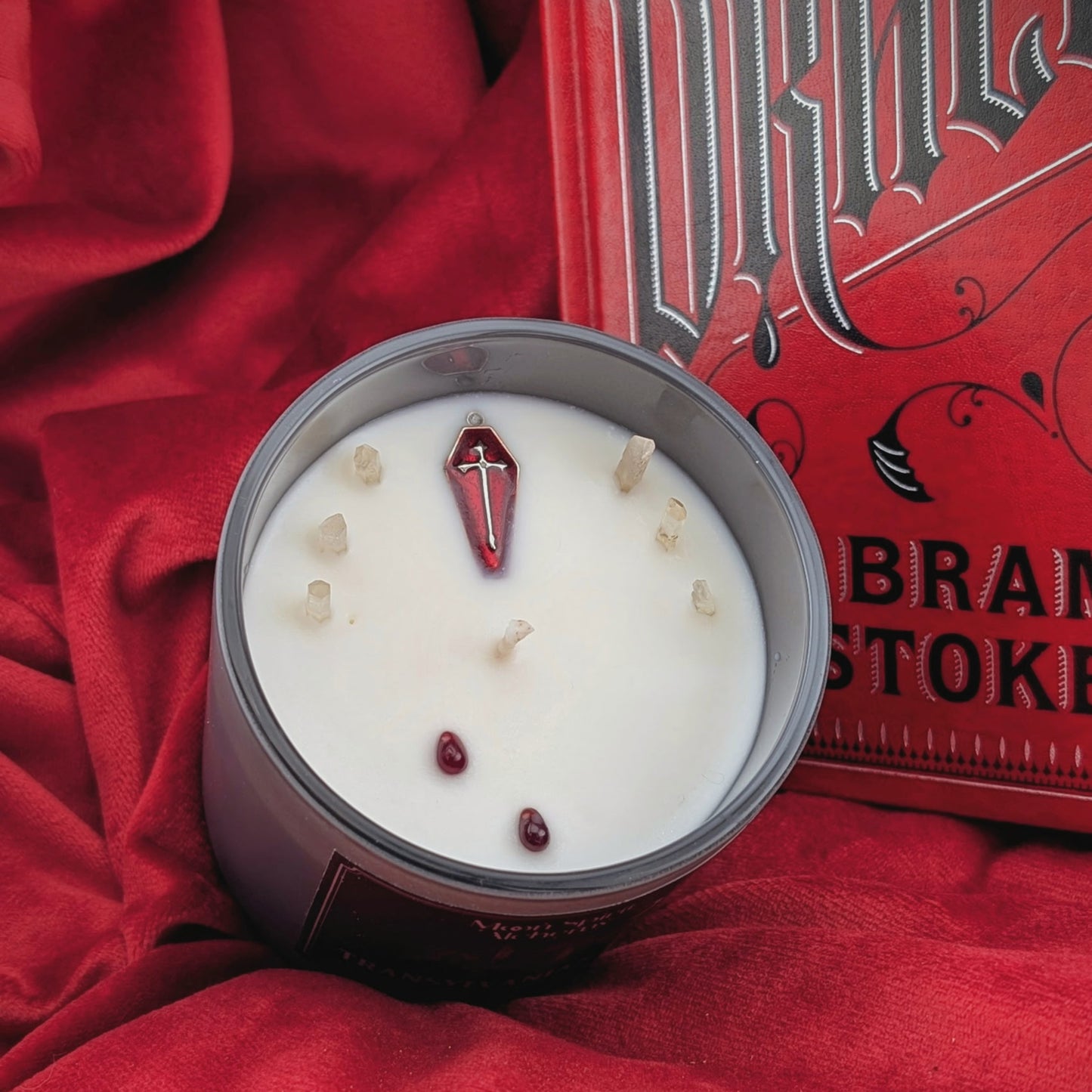 Transylvanian Fog  Luxury Candle *Limited edition*